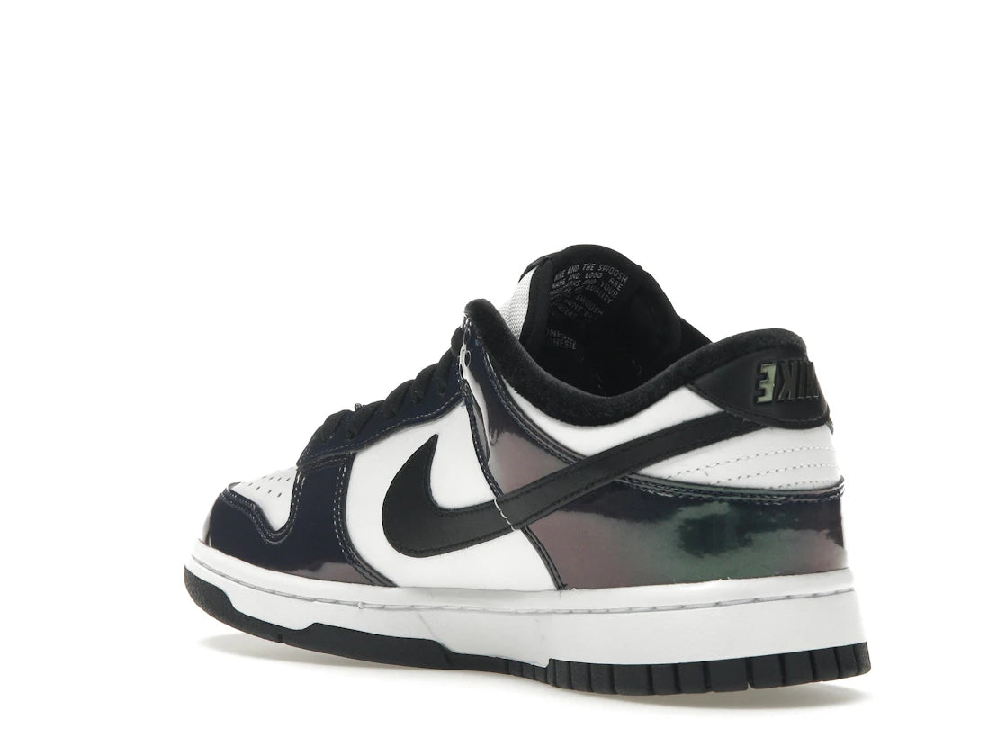 Nike Dunk Low SE Just Do It Iridescent (Women's) - vue secondaire B