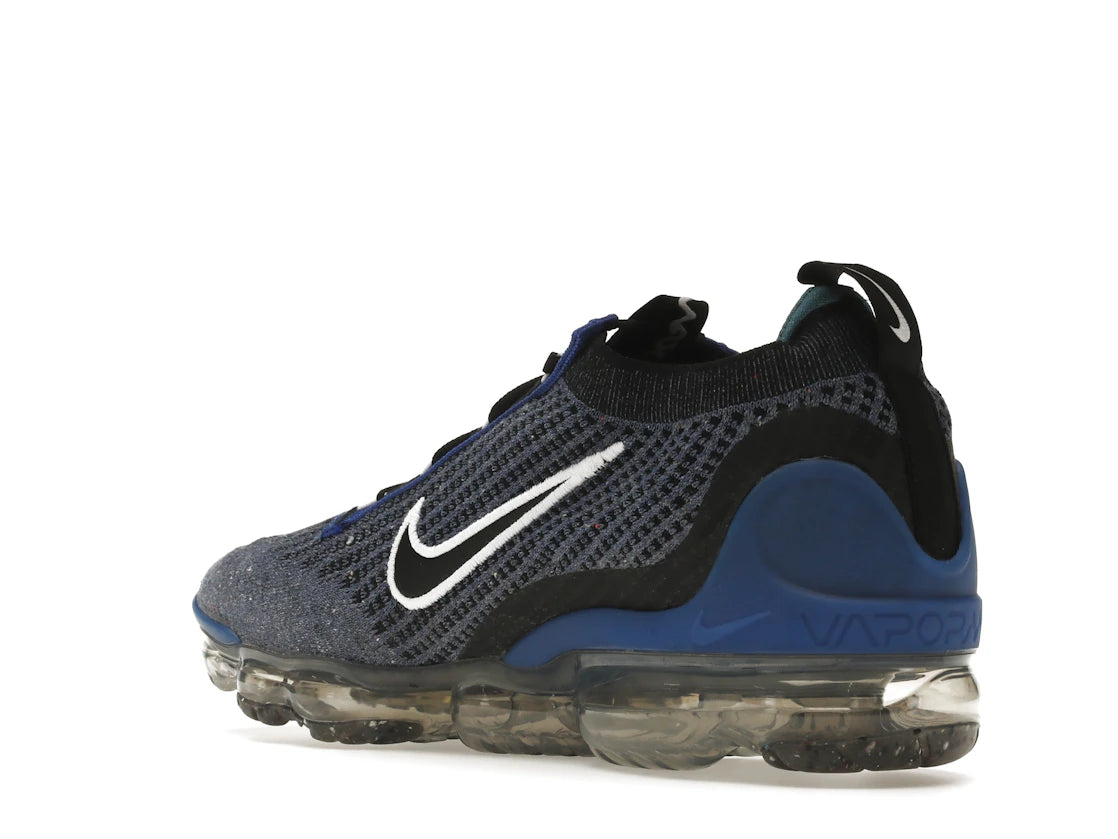 Nike Air VaporMax 2021 Flyknit Game Royal - vue secondaire B