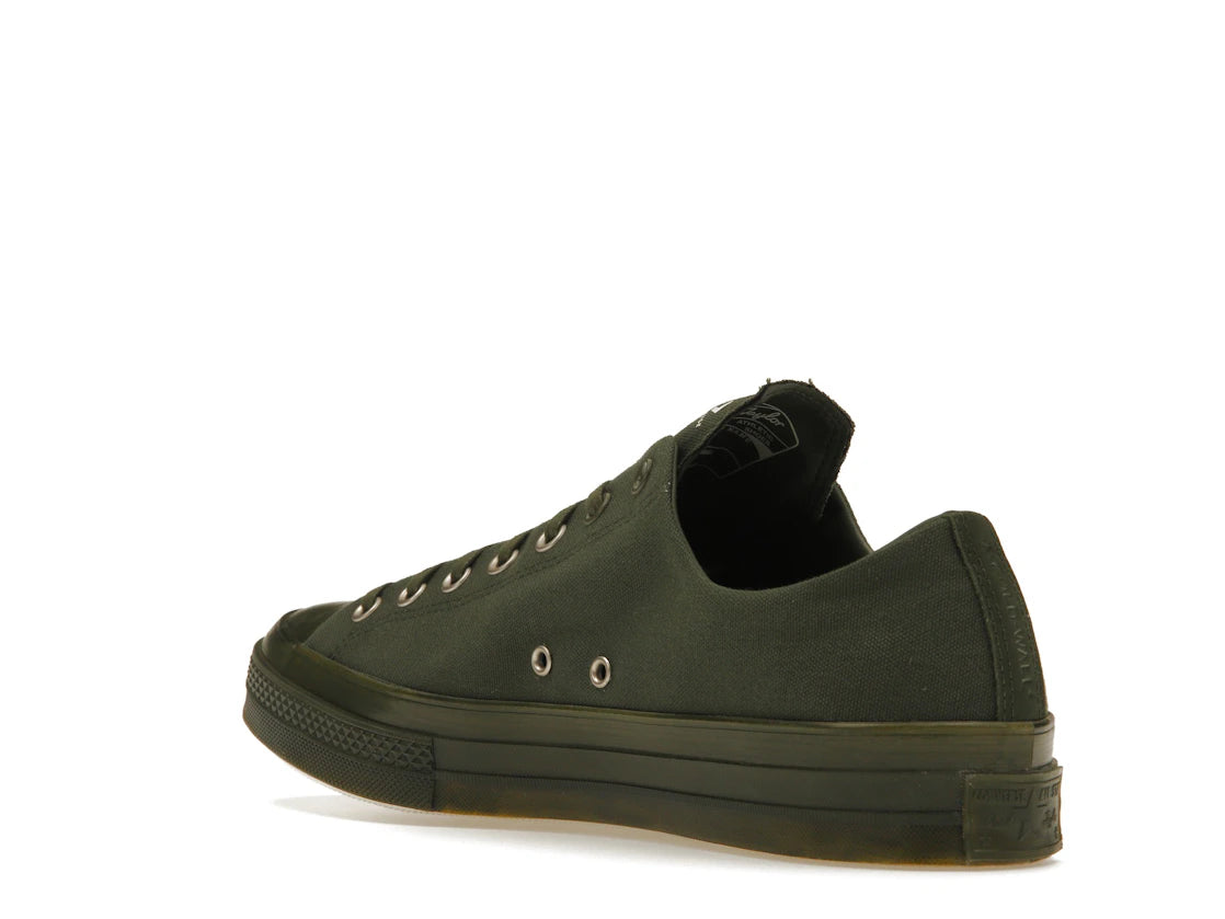 Converse Chuck Taylor All Star 70 Ox A-COLD-WALL Green - vue secondaire B
