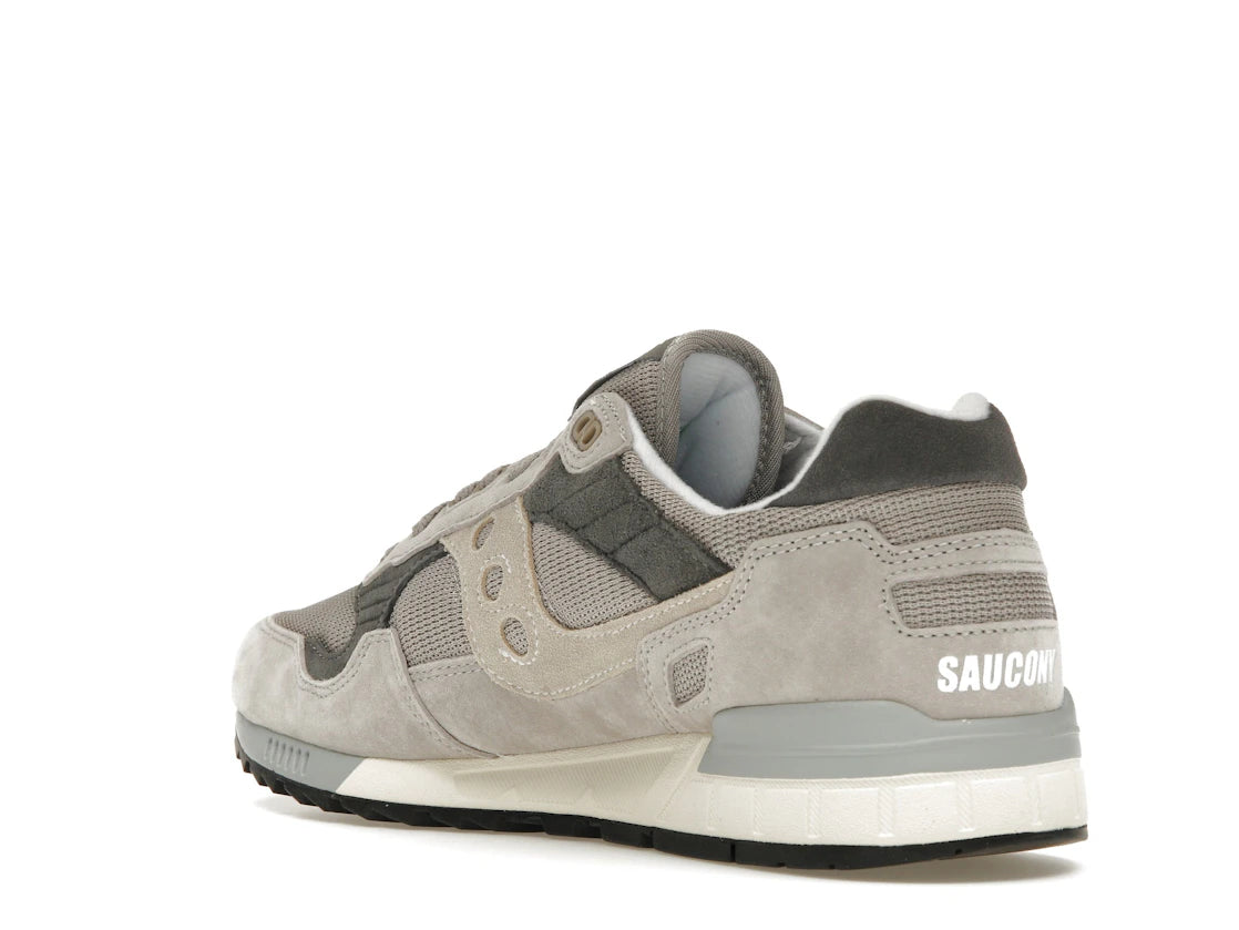 Saucony Shadow 5000 Sand Grey - vue secondaire B