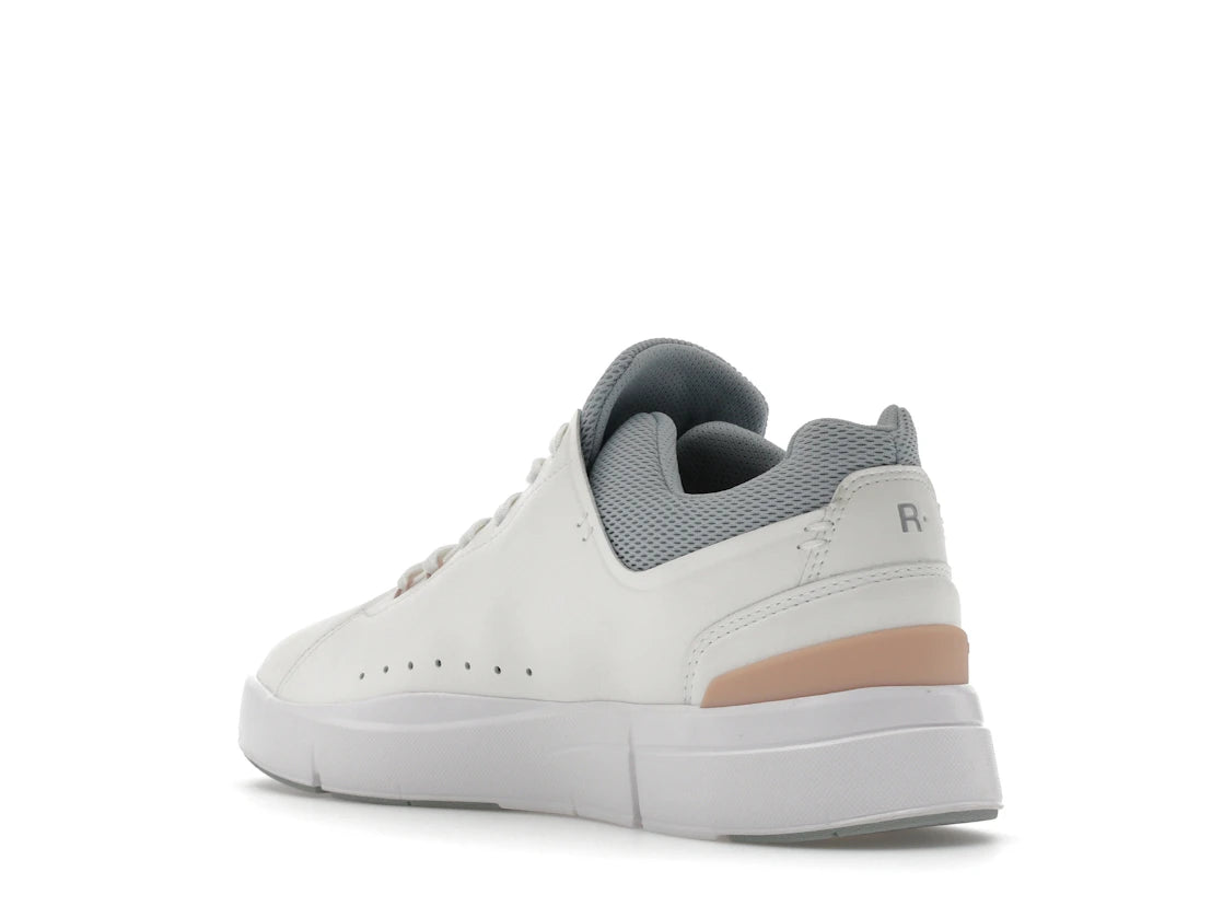 On The Roger Advantage White Rosehip (Women's) - vue secondaire B