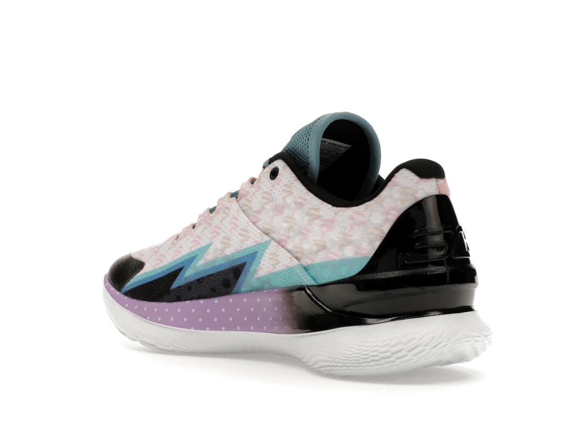 Under Armour Curry 1 Low FloTro Draft Day - vue secondaire B