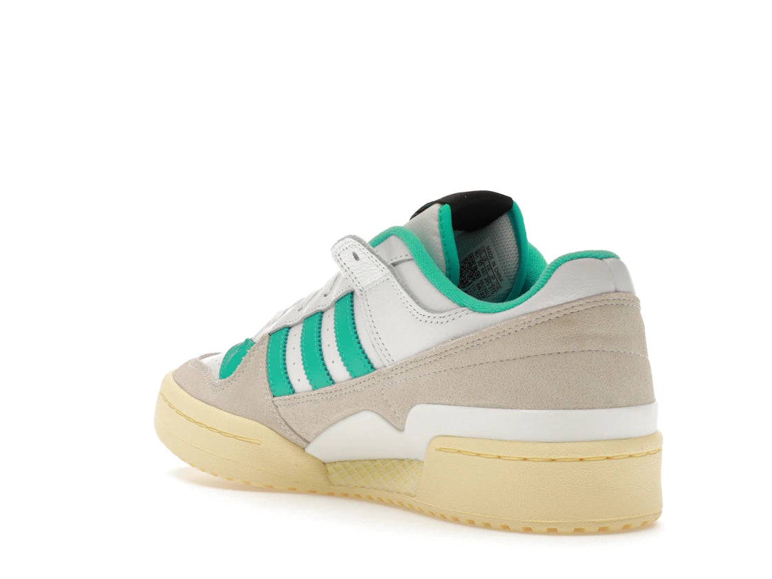 adidas Forum Low White Mint - vue secondaire B