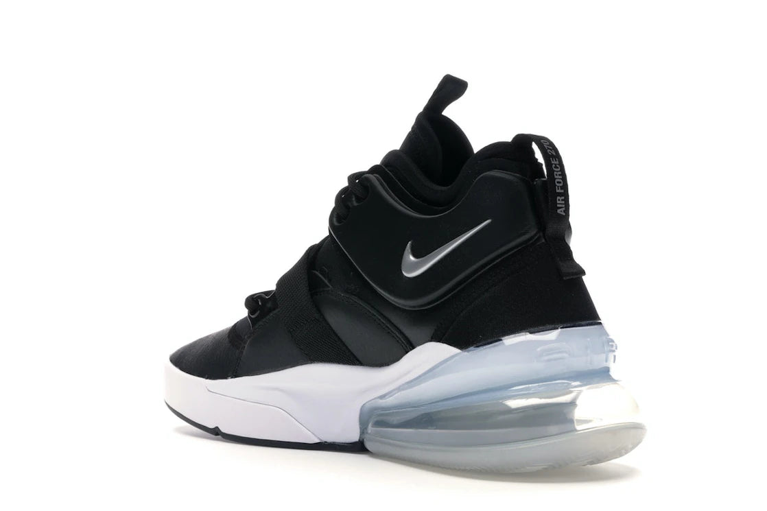 Nike Air Force 270 Black White - vue secondaire B