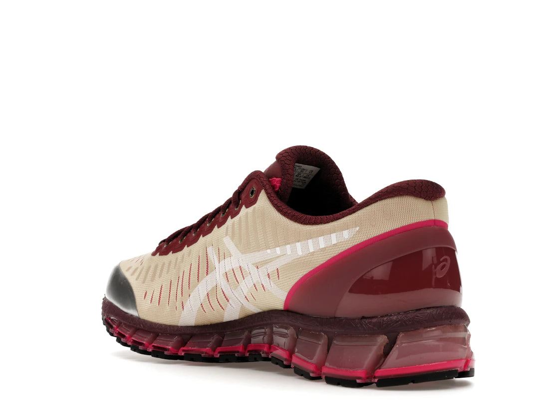 ASICS Gel-Quantum 360 I Above The Clouds Wine - vue secondaire B