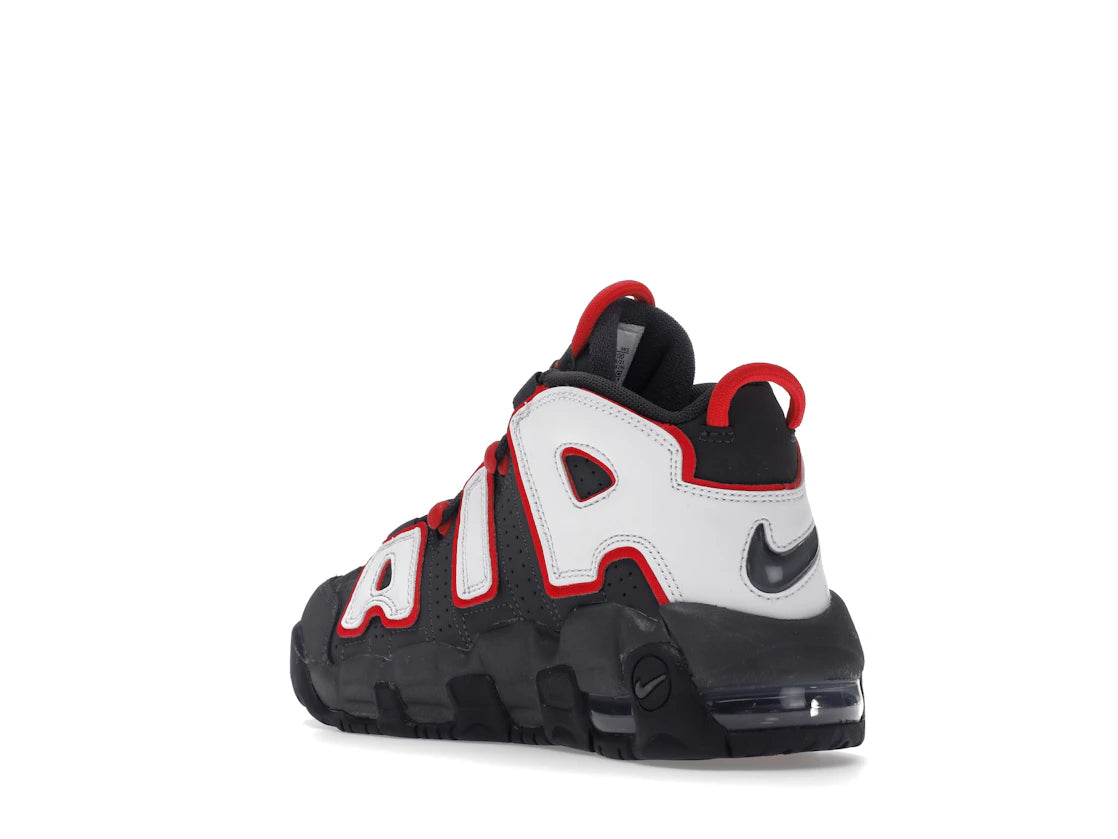 Nike Air More Uptempo Brown Bulls (GS) - vue secondaire B