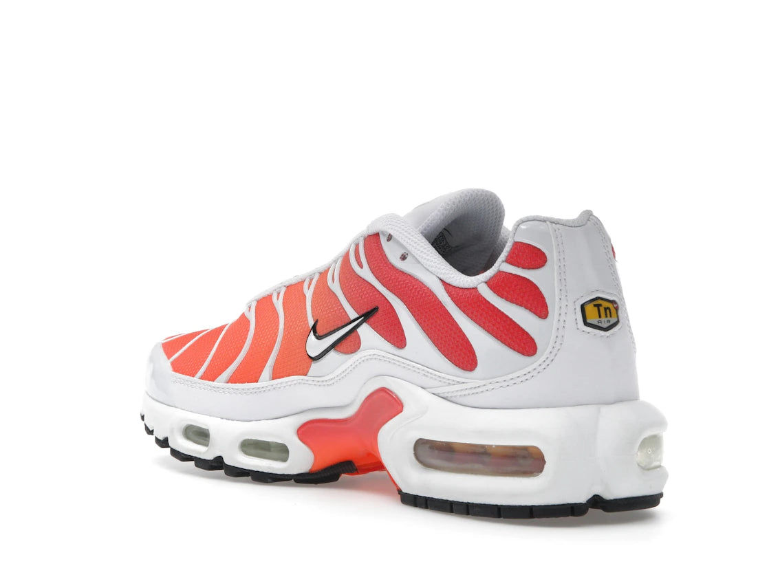 Nike Air Max Plus White Sunrise (Women's) - vue secondaire B