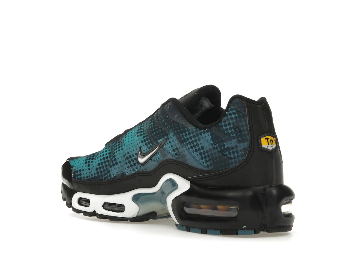 Nike Air Max Plus Dot Pattern Black Dusty Cactus (Women's) - vue secondaire B