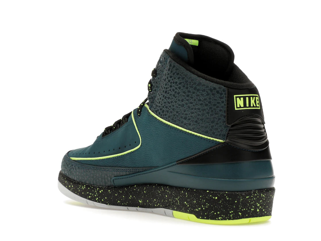 Jordan 2 Retro Nightshade - vue secondaire B