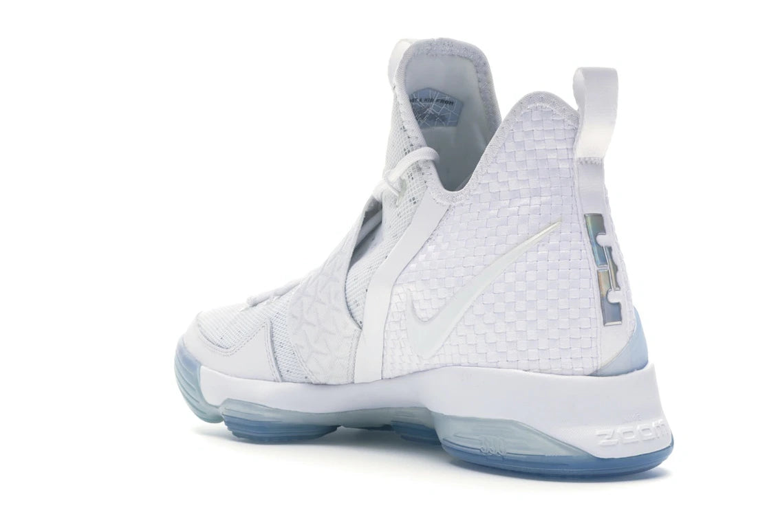 Nike LeBron 14 Time to Shine - vue secondaire B