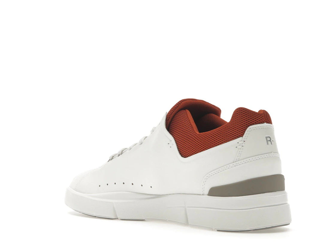 On The Roger Advantage White Rust - vue secondaire B