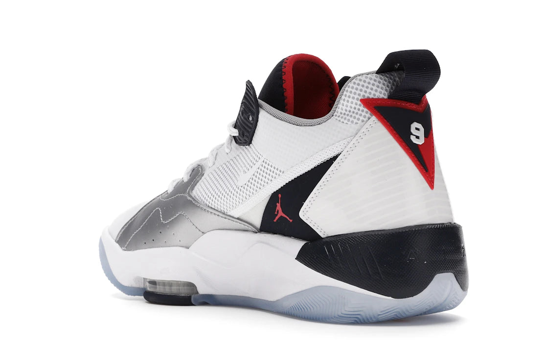 Jordan Zoom 92 Olympic - vue secondaire B