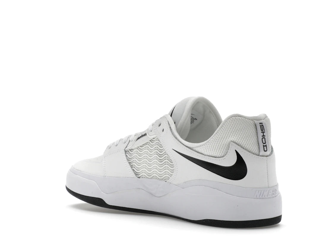 Nike SB Ishod Wair Premium White Black - vue secondaire B