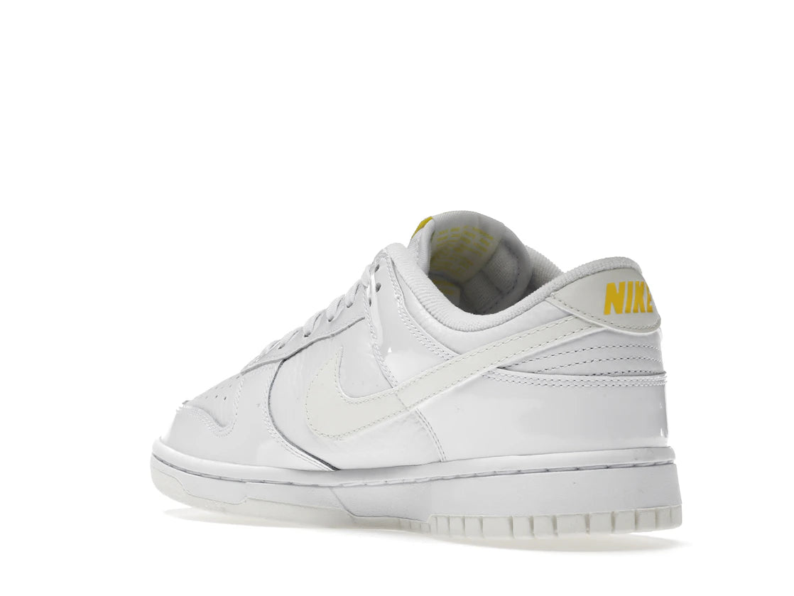 Nike Dunk Low Valentine's Day Yellow Heart (Women's) - vue secondaire B