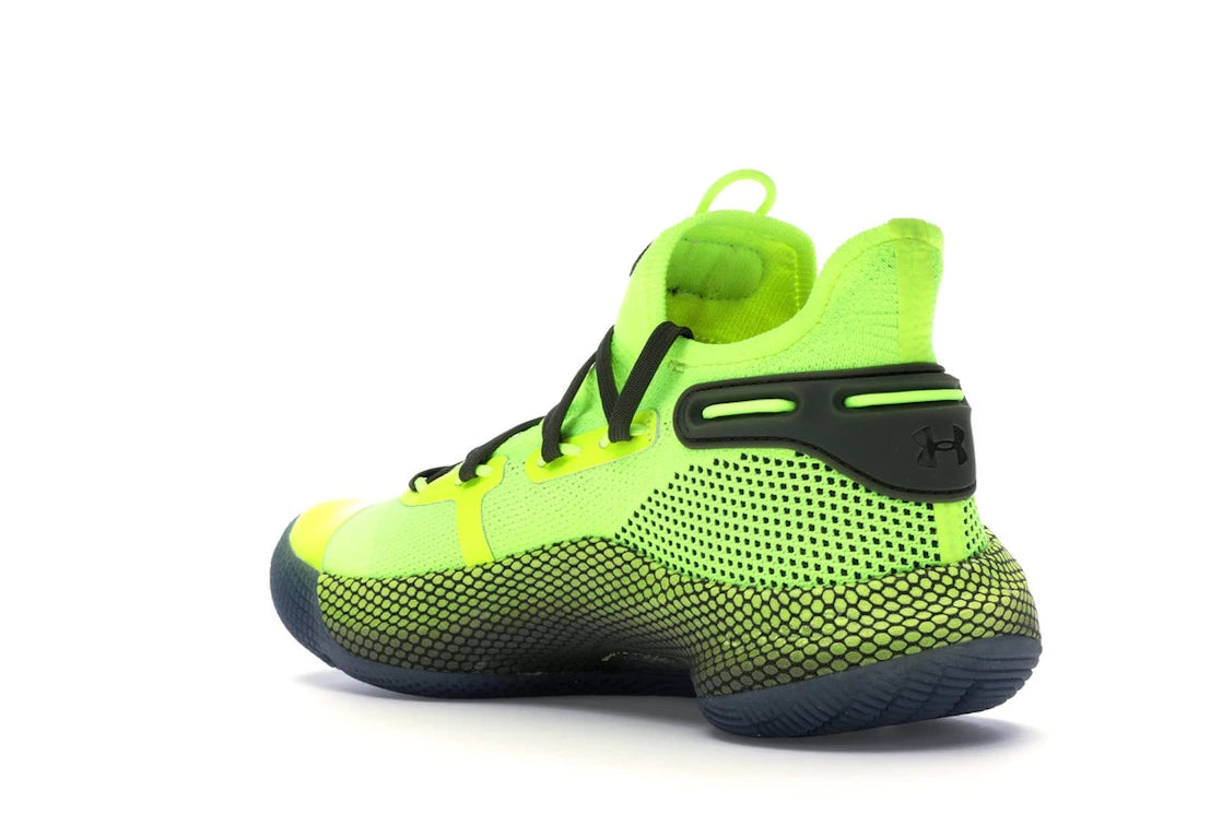 Under Armour Curry 6 Coy Fish - vue secondaire B