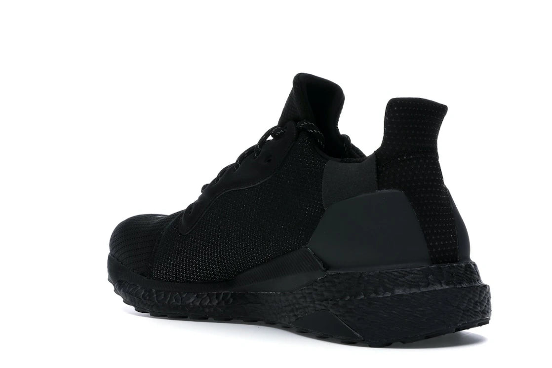 adidas Solar Hu Pharrell Greyscale Pack Black - vue secondaire B