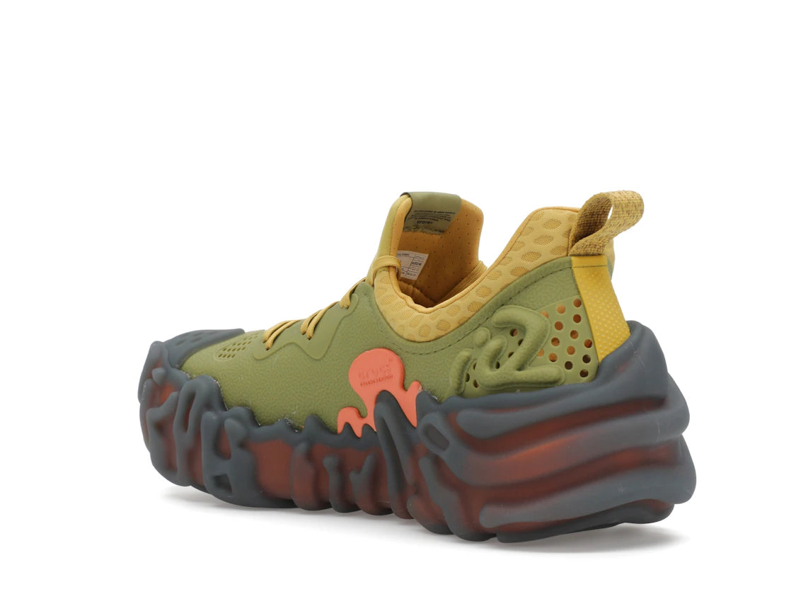Crocs Pollex Juniper by Salehe Bembury Sudd - vue secondaire B