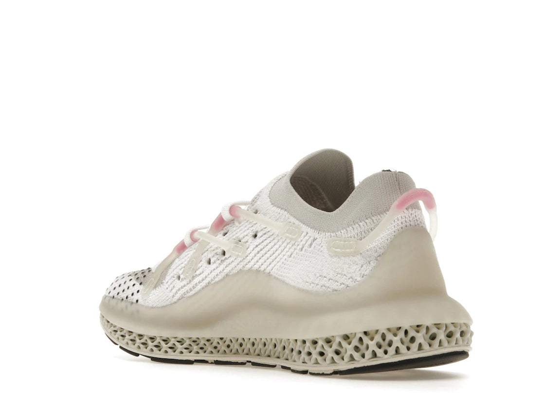 adidas 4D Fusio Cream White - vue secondaire B