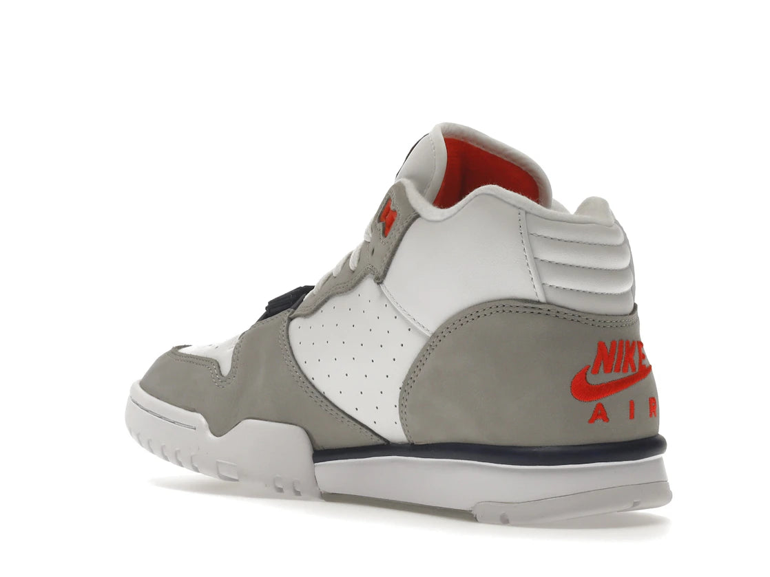 Nike Air Trainer 1 White Midnight Navy Medium Grey - vue secondaire B