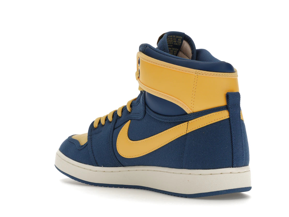 Jordan 1 Retro AJKO Laney - vue secondaire B