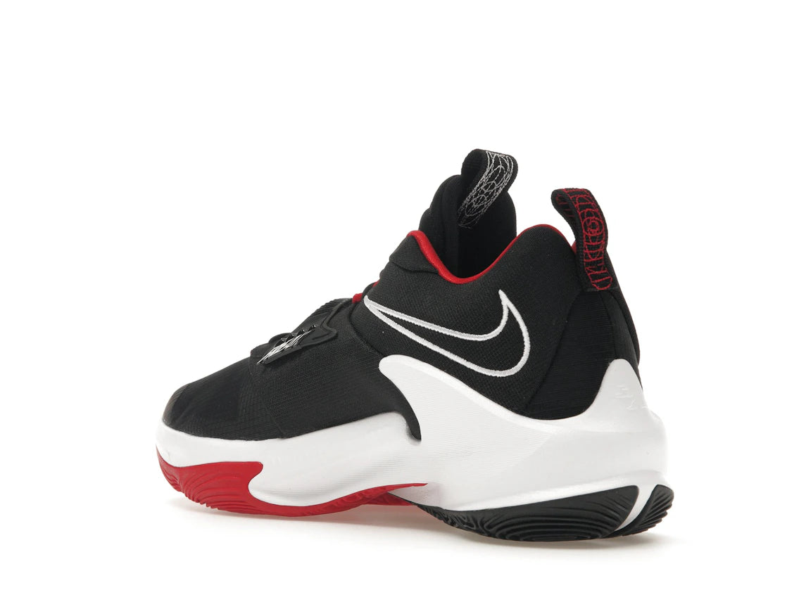 Nike Zoom Freak 3 Black Red - vue secondaire B