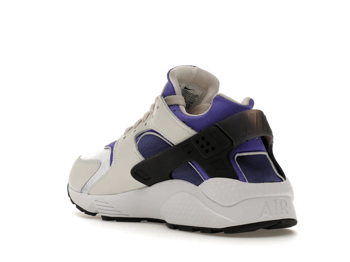 Nike Air Huarache White Lapis Deep Royal Blue (Women's) - vue secondaire B