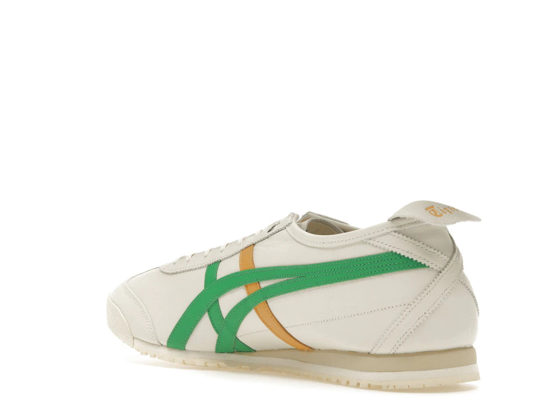 Onitsuka Tiger Mexico 66 SD Cream Cilantro Green Yellow - vue secondaire B