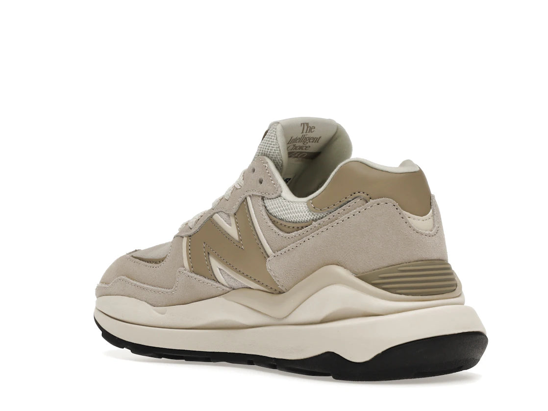 New Balance 57/40 Light Milk Tea (Women's) - vue secondaire B