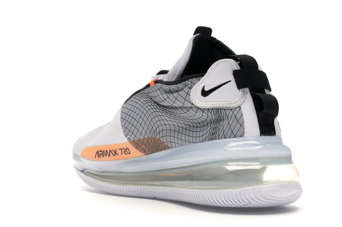 Nike Air Max 720 Waves White - vue secondaire B