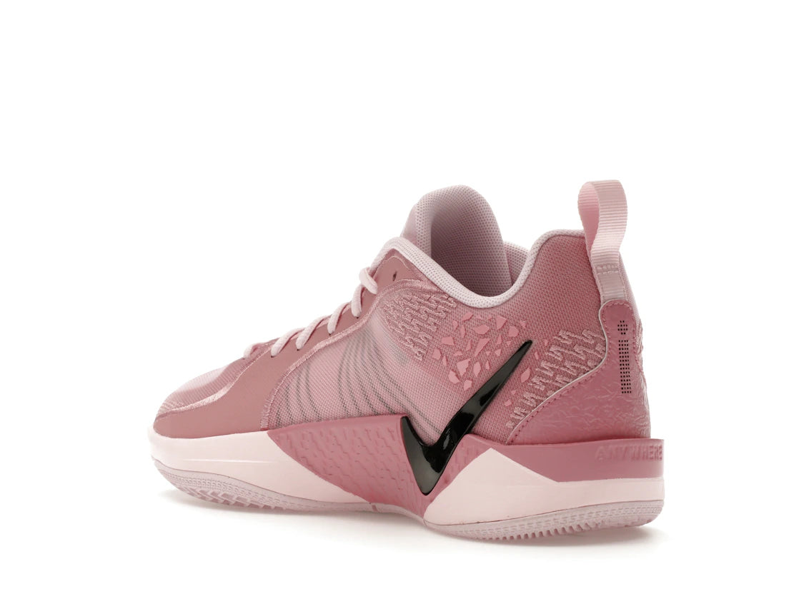 Nike Sabrina 2 Pink Foam (GS) - vue secondaire B