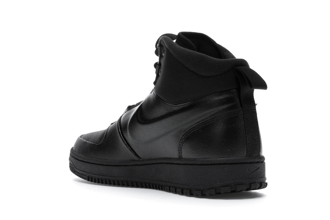 Nike Path WNTR Black - vue secondaire B