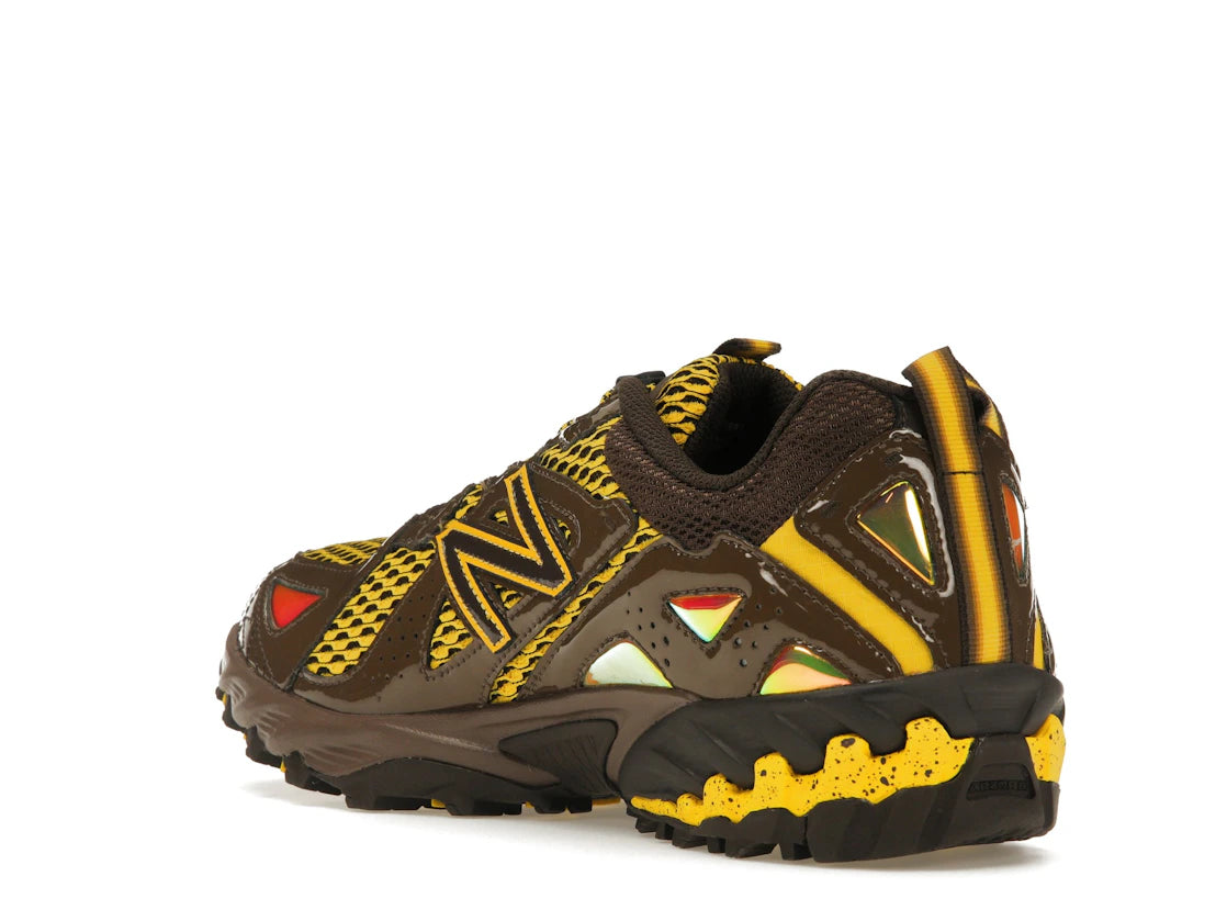 New Balance 610T Amine The Mooz - vue secondaire B