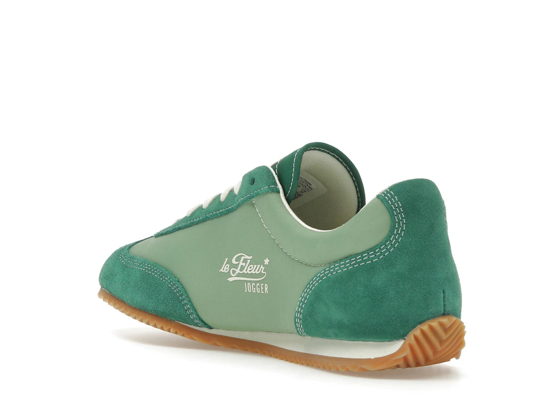 Converse Jogger GOLF le FLEUR* Tyler, The Creator Forest Shade Green - vue secondaire B