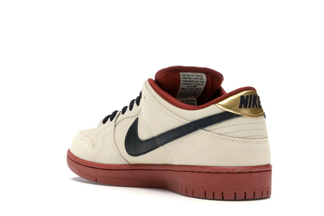 Nike SB Dunk Low Pro Hennessy - vue secondaire B