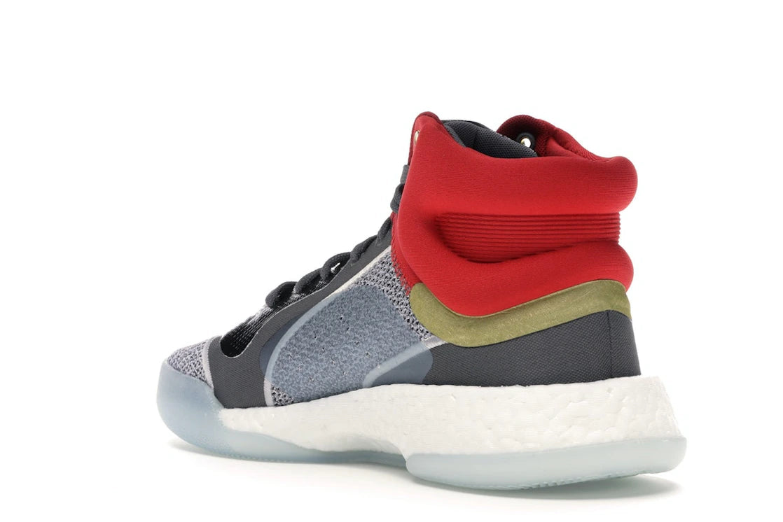 adidas Marquee Boost Mid Marvel Thor - vue secondaire B