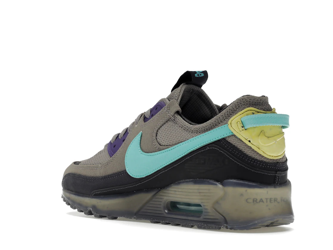 Nike Air Max 90 Terrascape Moon Fossil Light Menta - vue secondaire B