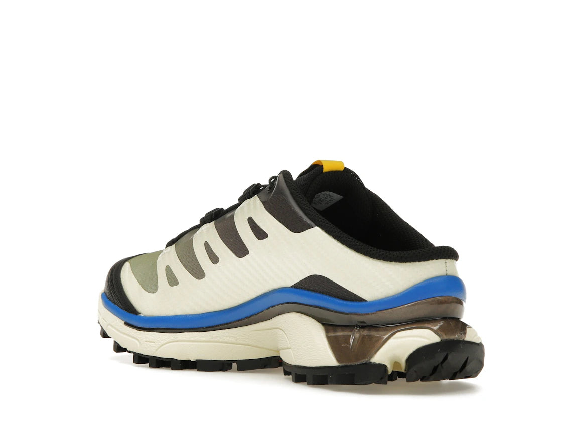 Salomon XT-4 Mule MM6 Maison Margiela Transparent Yellow - vue secondaire B