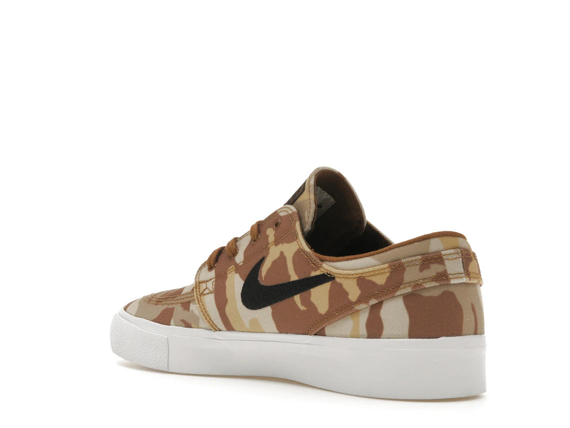 Nike SB Zoom Stefan Janoski Canvas Premium RM Parachute Beige - vue secondaire B