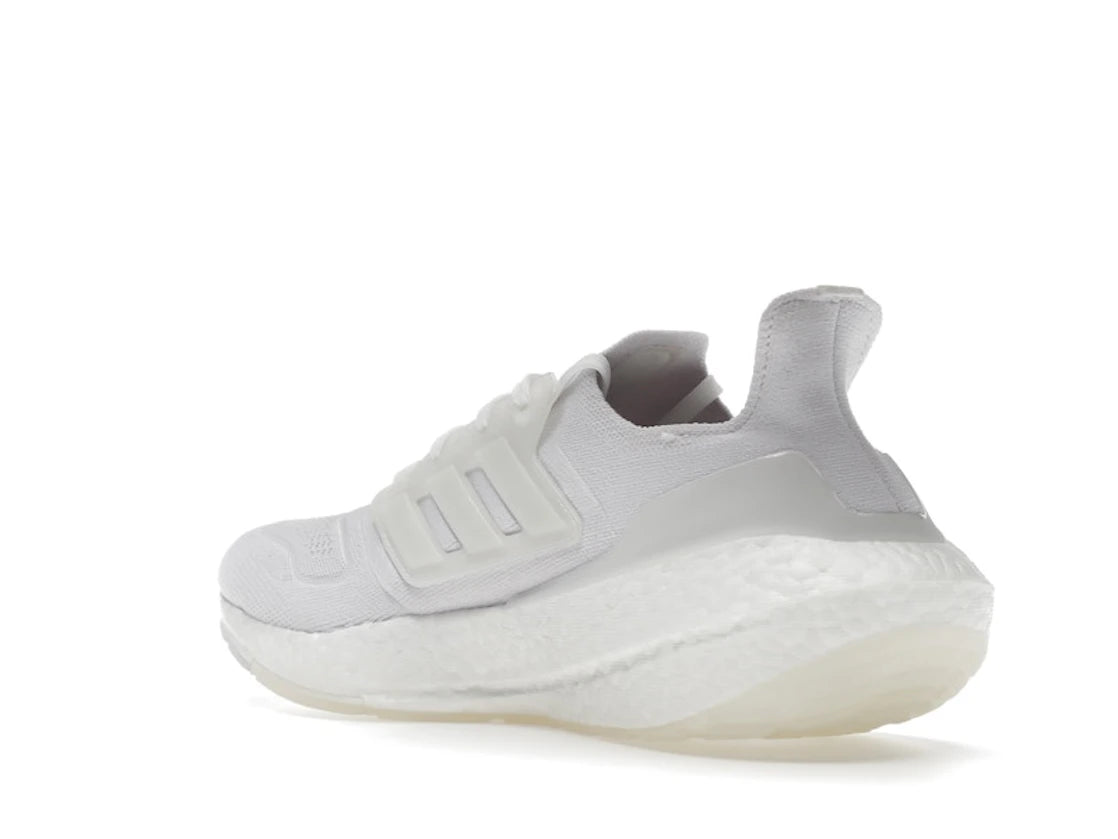 adidas Ultra Boost 22 Triple White - vue secondaire B