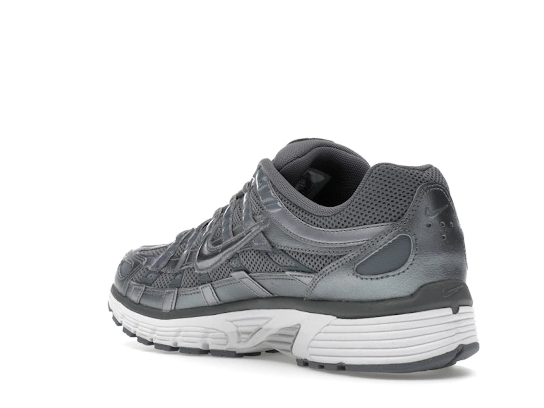 Nike P-6000 Metallic Cool Grey - vue secondaire B