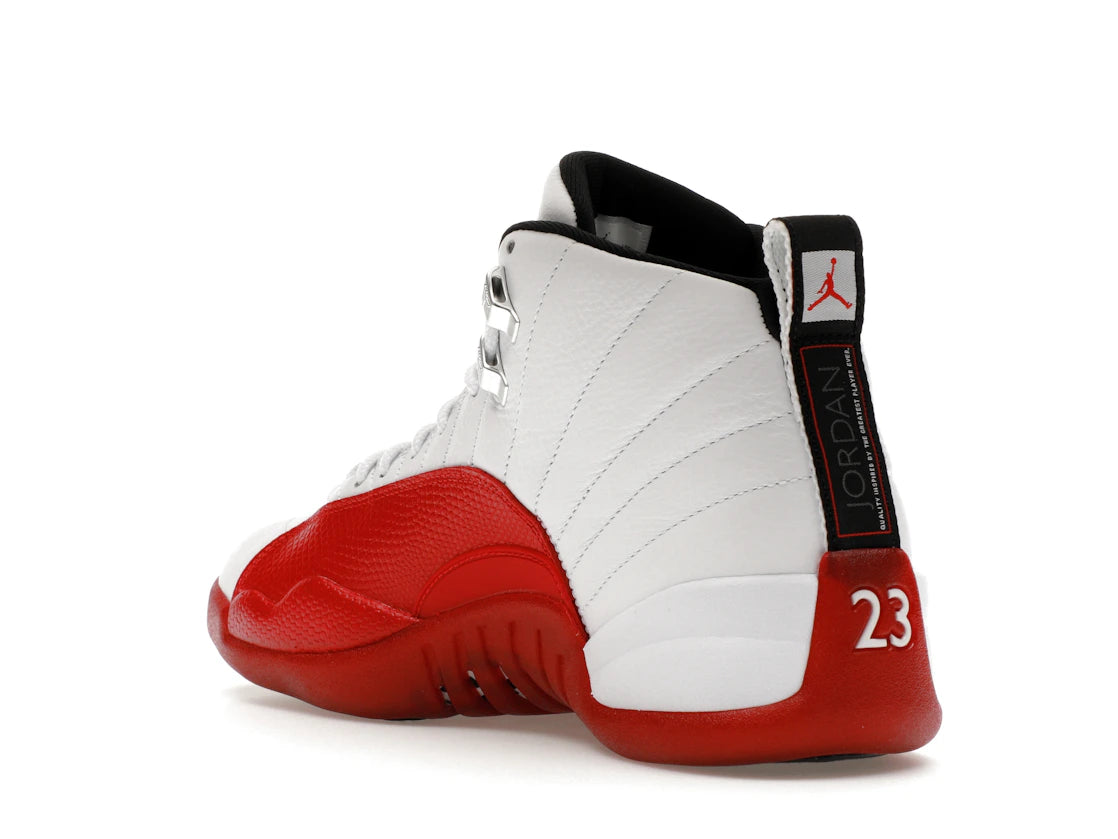 Jordan 12 Retro Cherry (2023) - vue secondaire B