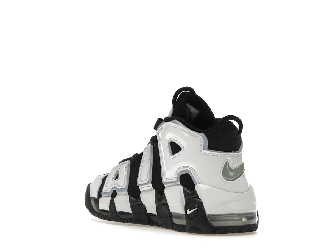 Nike Air More Uptempo 96 Cobalt Bliss (GS) - vue secondaire B