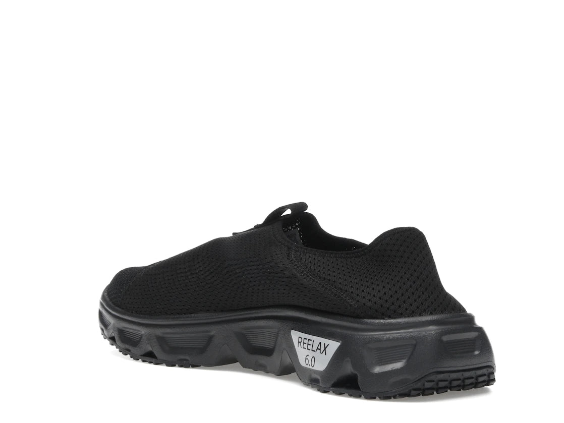 Salomon Reelax Moc 6.0 Black - vue secondaire B