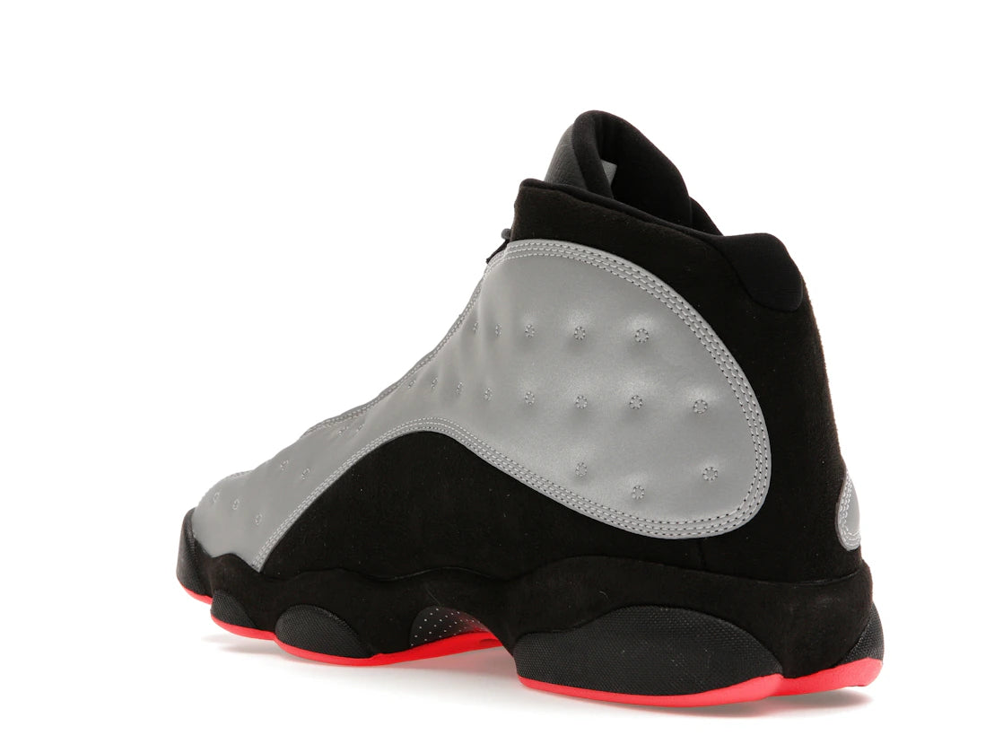 Jordan 13 Retro 3M Reflective Silver - vue secondaire B