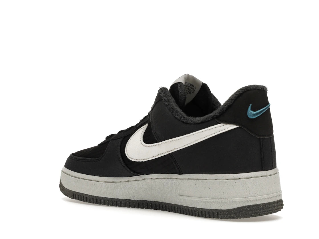 Nike Air Force 1 Low '07 LV8 Toasty Black White - vue secondaire B
