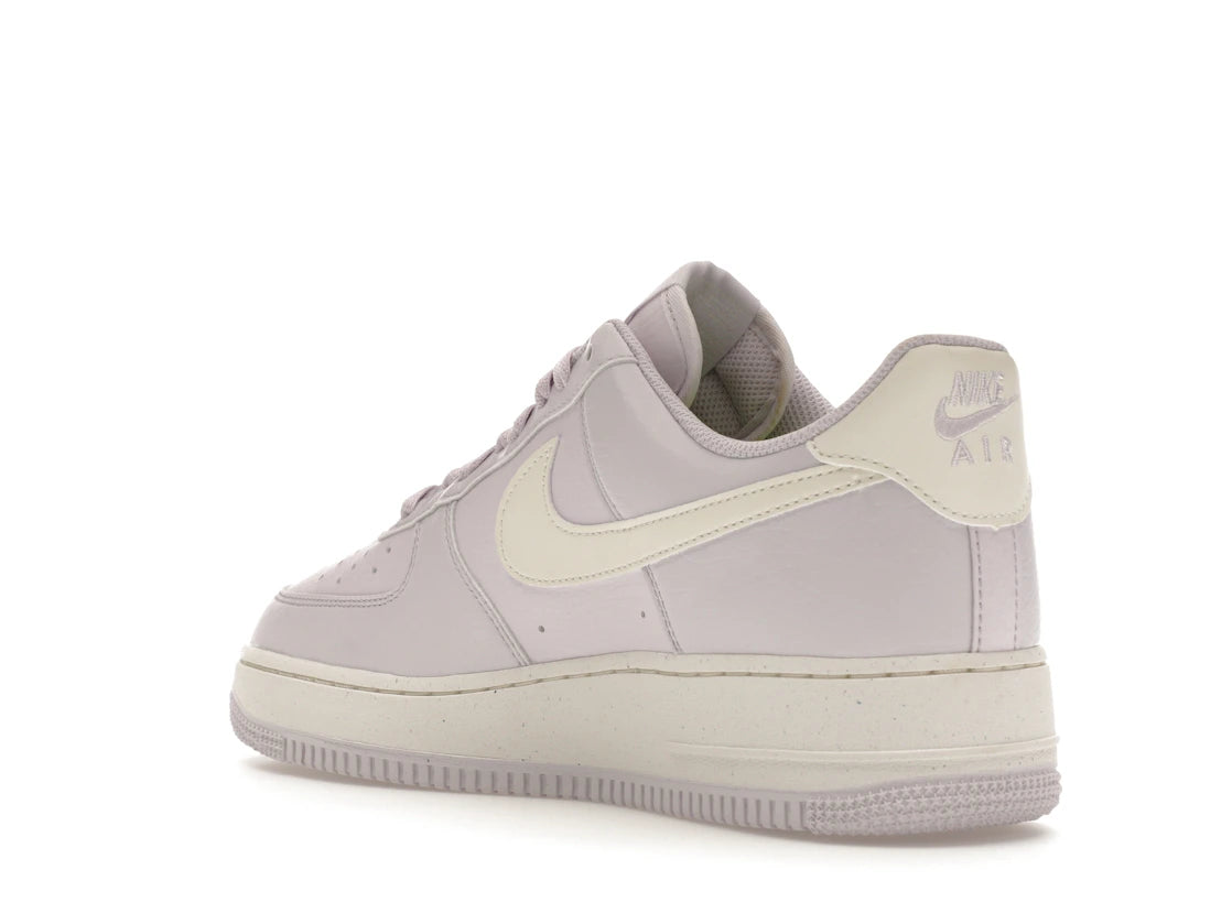 Nike Air Force 1 Low '07 SE Next Nature Barely Grape (Women's) - vue secondaire B