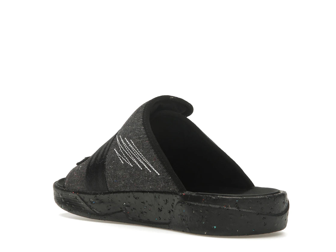 Jordan Crater Slide Black - vue secondaire B