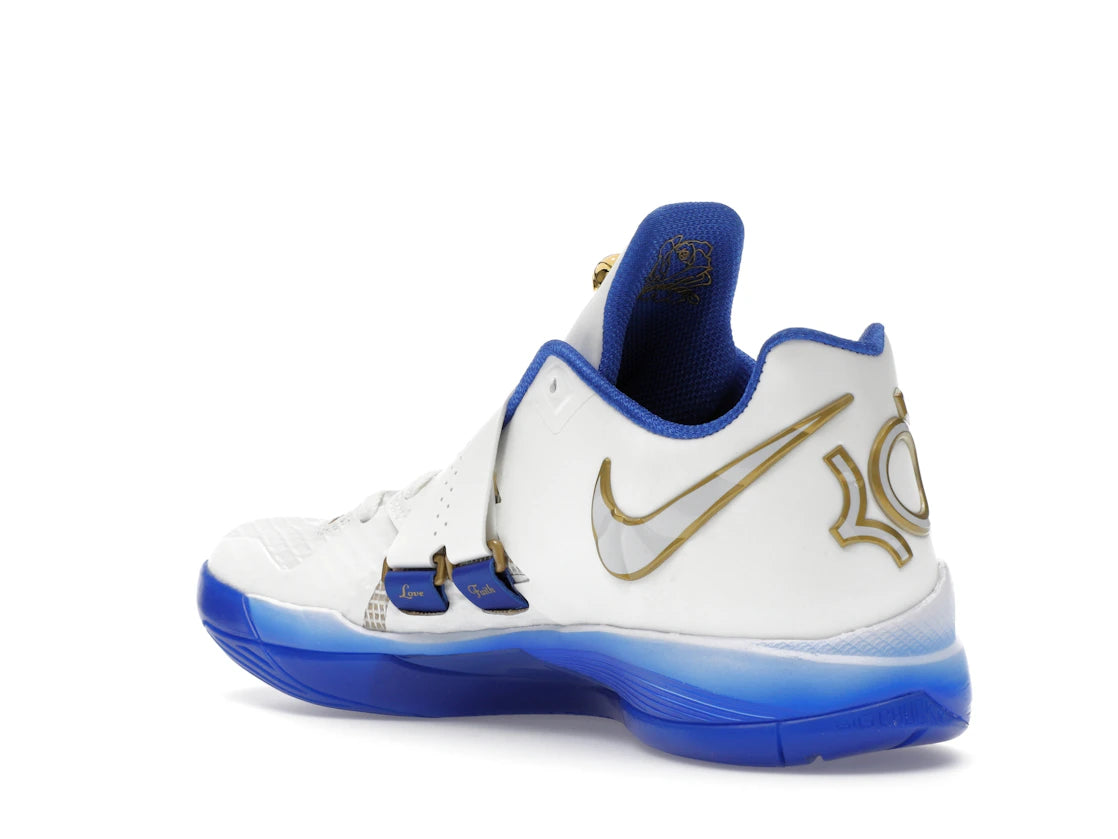 Nike KD 4 The Real MVP - vue secondaire B