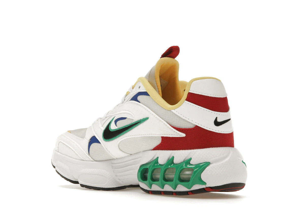 Nike Zoom Air Fire Sail Stadium Green Citron Pulse Black (Women's) - vue secondaire B