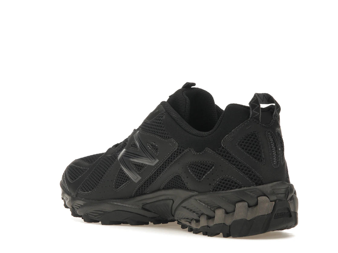 New Balance 610 Black Phantom - vue secondaire B